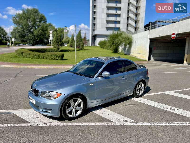 BMW 1 Series 2010