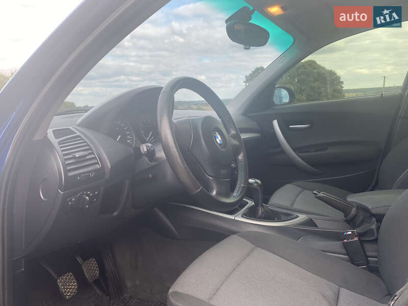 Хэтчбек BMW 1 Series 2006 в Тернополе фото 11 Хэтчбек BMW 1 Series 2006 в Тернополе