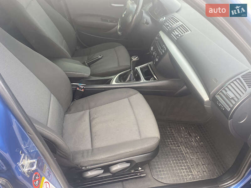 Хэтчбек BMW 1 Series 2006 в Тернополе фото 15 Хэтчбек BMW 1 Series 2006 в Тернополе
