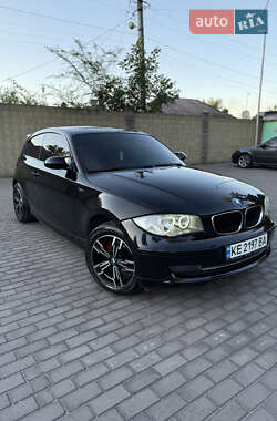 Хетчбек BMW 1 Series 2007 в Дніпрі