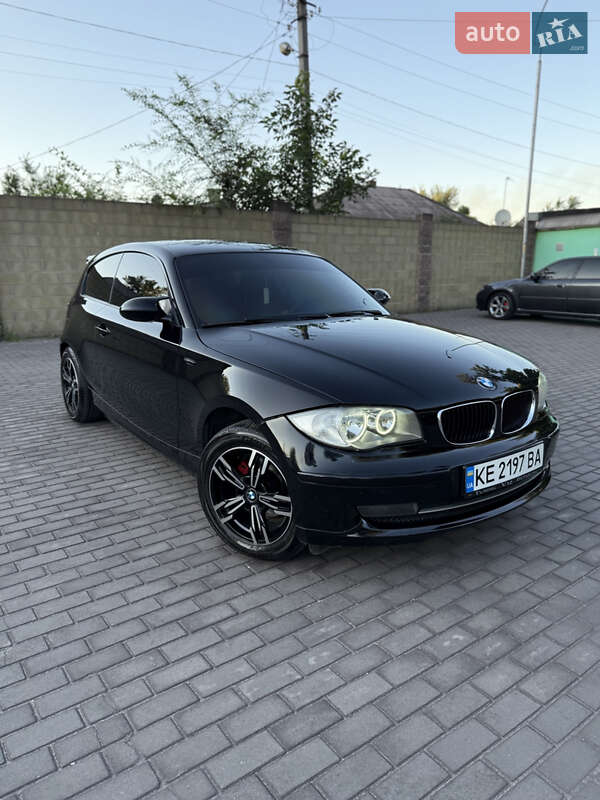 BMW 1 Series 2007