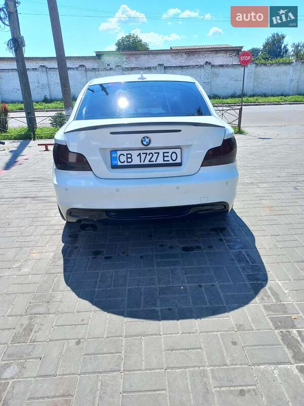 Купе BMW 1 Series 2008 в Прилуках