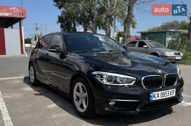 Хетчбек BMW 1 Series 2016 в Києві