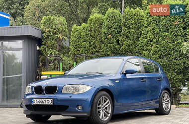 Хетчбек BMW 1 Series 2005 в Києві