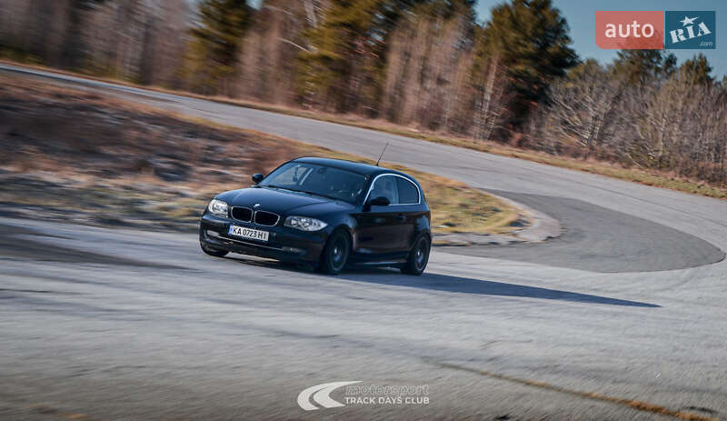 Хэтчбек BMW 1 Series 2008 в Киеве фото 15 Хэтчбек BMW 1 Series 2008 в Киеве