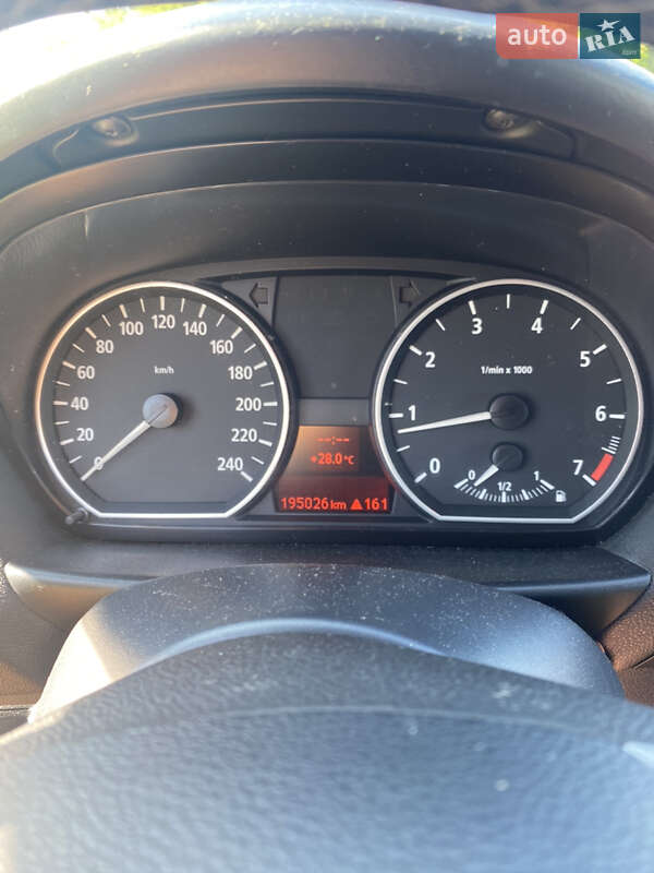 Хэтчбек BMW 1 Series 2006 в Борисполе