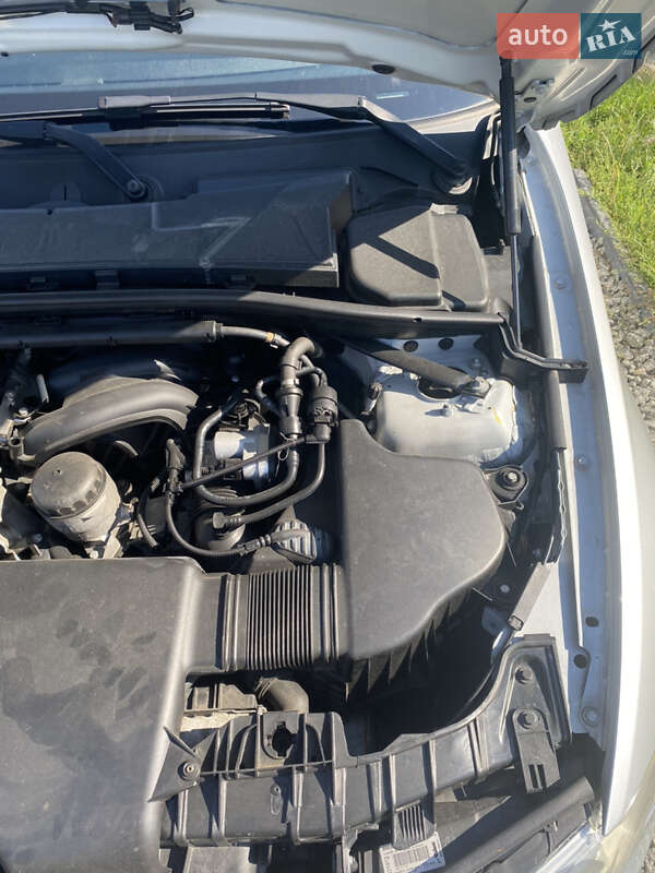 Хэтчбек BMW 1 Series 2006 в Борисполе