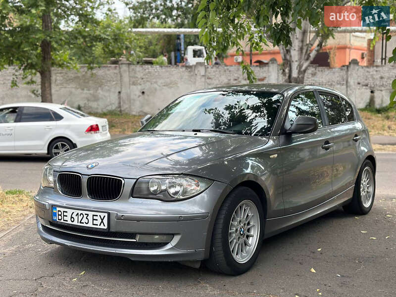 BMW 1 Series 2010