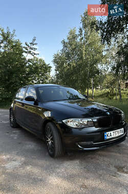 Хэтчбек BMW 1 Series 2007 в Киеве
