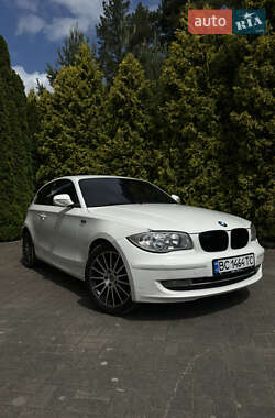 Купе BMW 1 Series 2012 в Львове