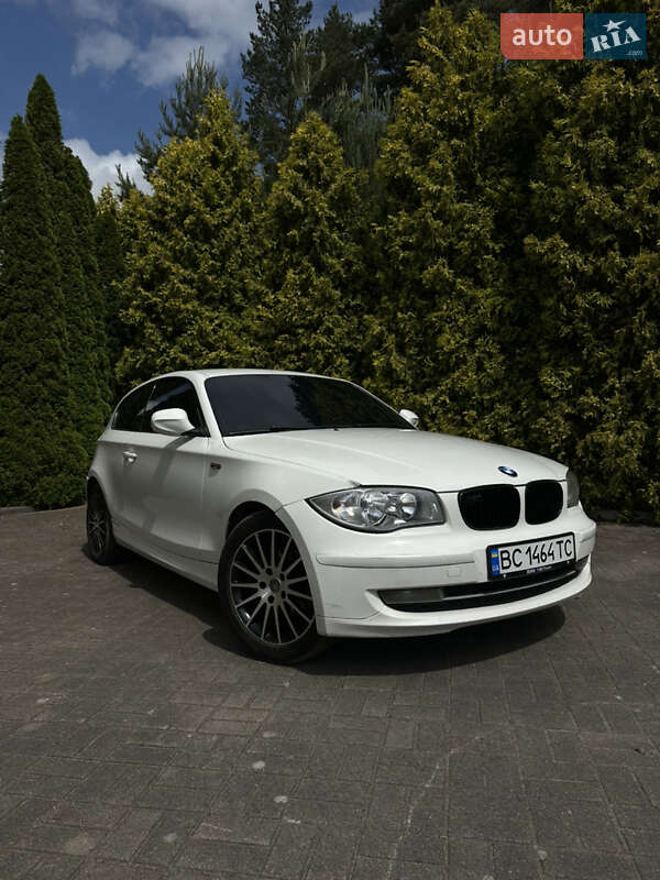 BMW 1 Series 2012