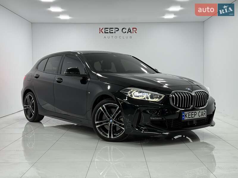 BMW 1 Series 2023