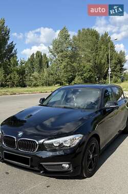 Хетчбек BMW 1 Series 2017 в Києві