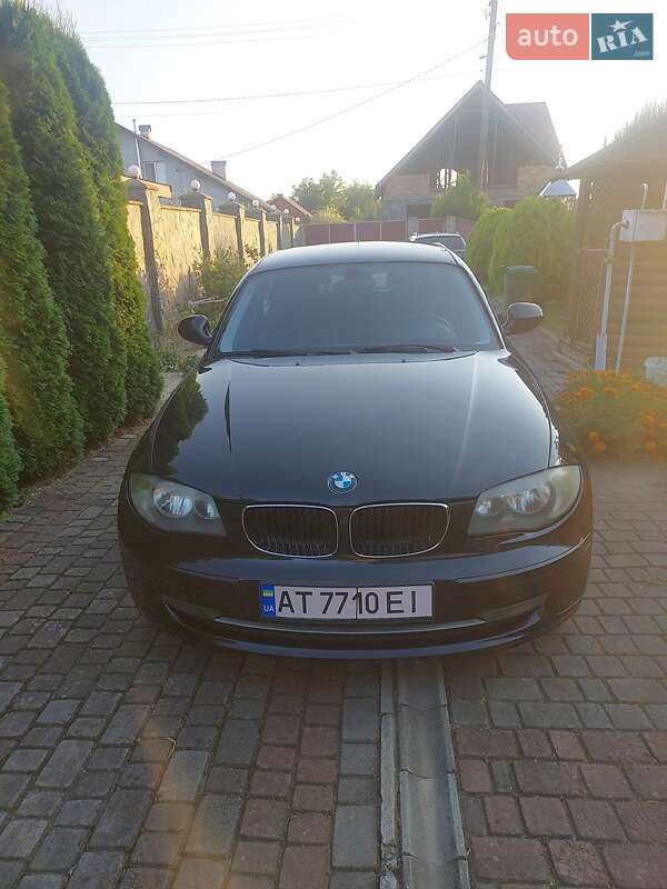 BMW 1 Series 2011