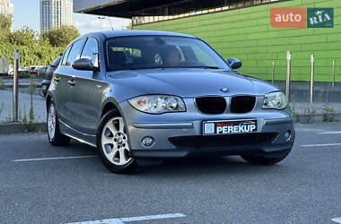 Хетчбек BMW 1 Series 2004 в Києві