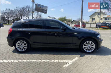 Хэтчбек BMW 1 Series 2008 в Киеве