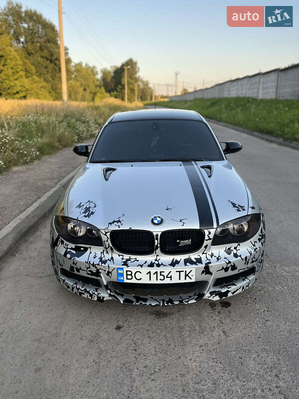 BMW 1 Series 2008