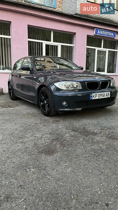 BMW 1 Series