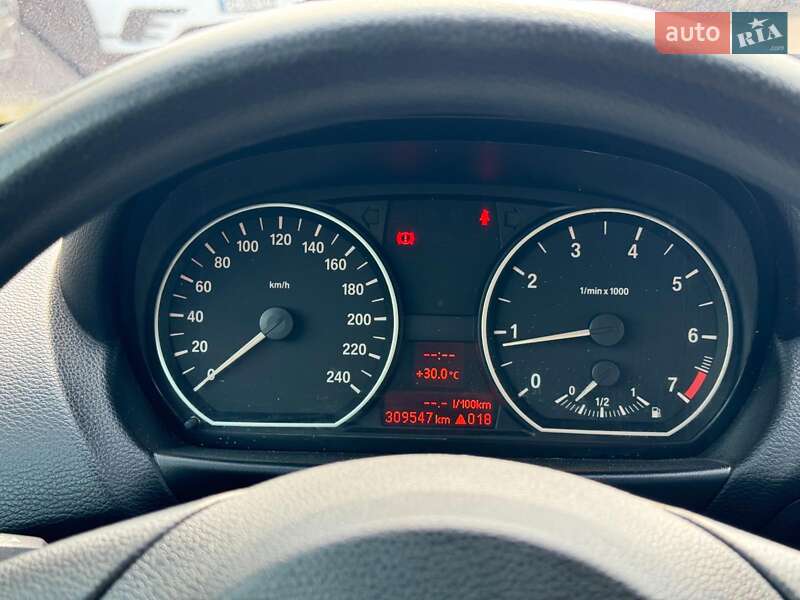 Хэтчбек BMW 1 Series 2007 в Виннице фото 28 Хэтчбек BMW 1 Series 2007 в Виннице