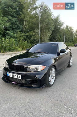 Купе BMW 1 Series 2011 в Дніпрі