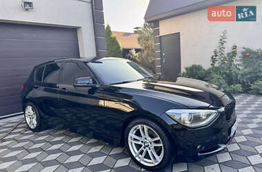Хетчбек BMW 1 Series 2011 в Броварах
