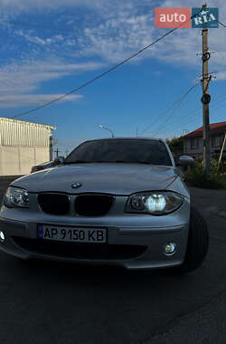 Хэтчбек BMW 1 Series 2005 в Запорожье