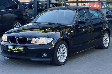Хэтчбек BMW 1 Series 2005 в 