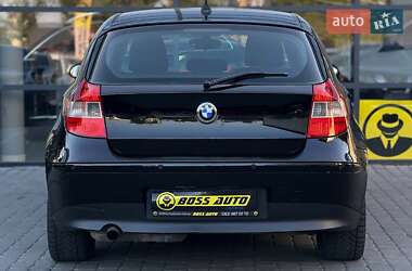 Хэтчбек BMW 1 Series 2005 в 