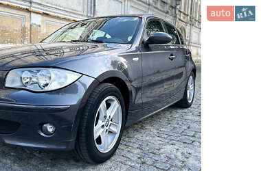 Хетчбек BMW 1 Series 2005 в Києві