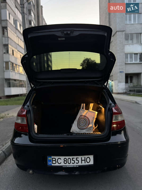 Хетчбек BMW 1 Series 2006 в Львові