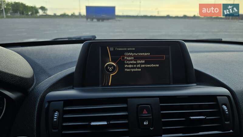 Хетчбек BMW 1 Series 2011 в Дніпрі