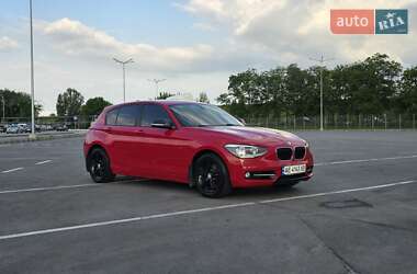 Хетчбек BMW 1 Series 2011 в Дніпрі
