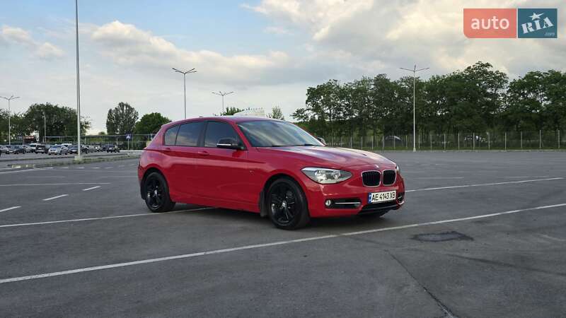 BMW 1 Series 2011 BMW 1 Series 2011