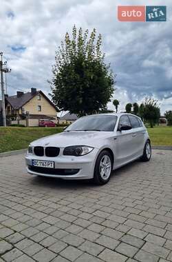 Хэтчбек BMW 1 Series 2008 в Львове
