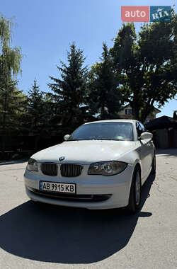 Хэтчбек BMW 1 Series 2009 в Немирове
