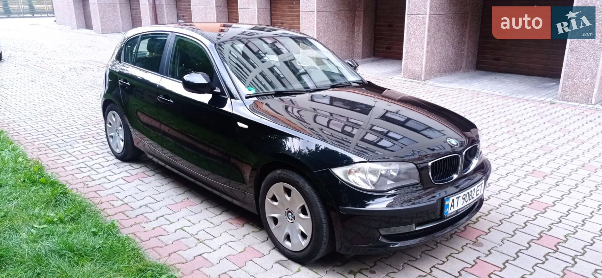 2010 BMW 1er - фото 1
