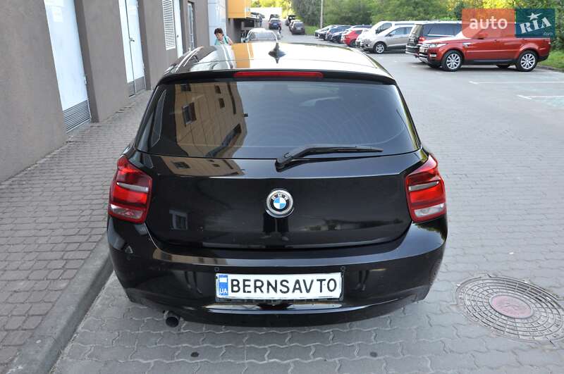 Хетчбек BMW 1 Series 2013 в Львові