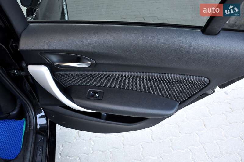 Хетчбек BMW 1 Series 2013 в Львові