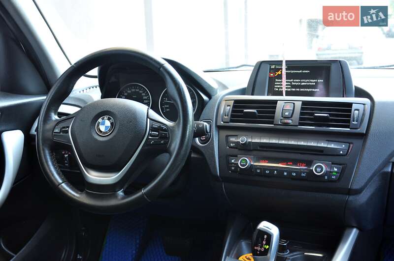 Хетчбек BMW 1 Series 2013 в Львові