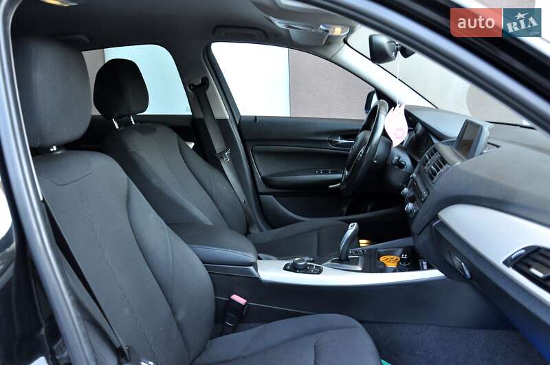 Хетчбек BMW 1 Series 2013 в Львові