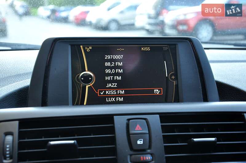 Хетчбек BMW 1 Series 2013 в Львові