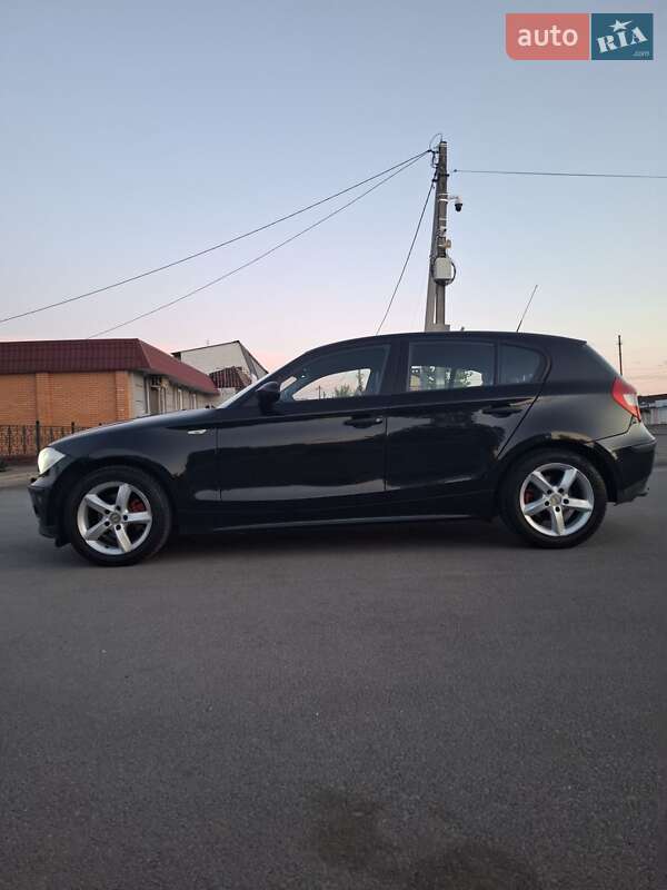 Хетчбек BMW 1 Series 2004 в Новомосковську фото 5 Хетчбек BMW 1 Series 2004 в Новомосковську