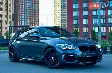Хэтчбек BMW 1 Series 2018 в Киеве