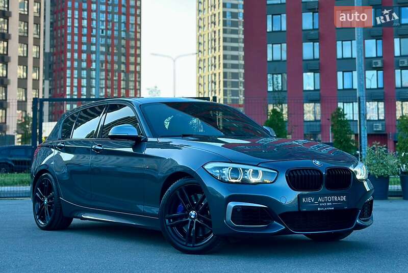 BMW 1 Series 2018 BMW 1 Series 2018