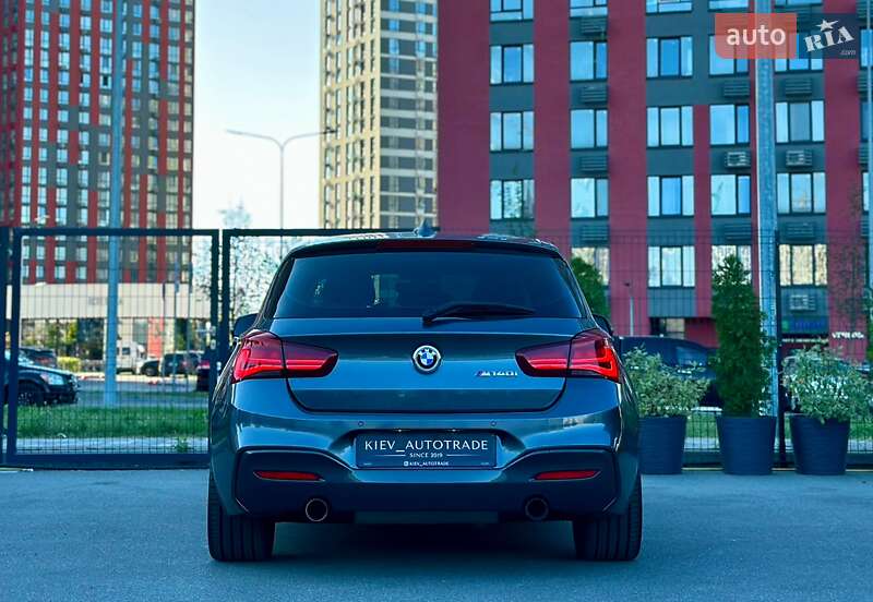 Хетчбек BMW 1 Series 2018 в Києві фото 9 Хетчбек BMW 1 Series 2018 в Києві