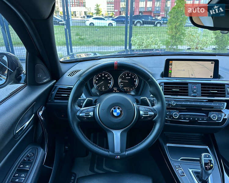 Хетчбек BMW 1 Series 2018 в Києві фото 19 Хетчбек BMW 1 Series 2018 в Києві