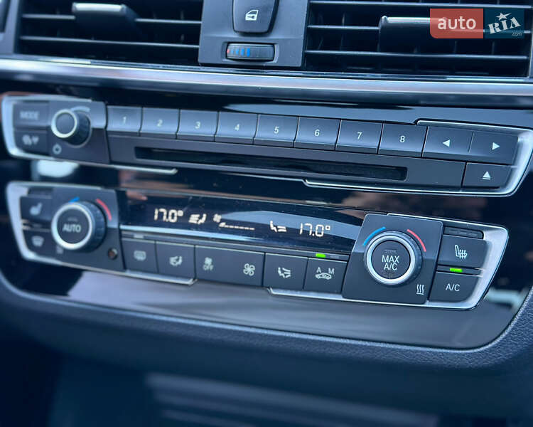 Хетчбек BMW 1 Series 2018 в Києві фото 24 Хетчбек BMW 1 Series 2018 в Києві