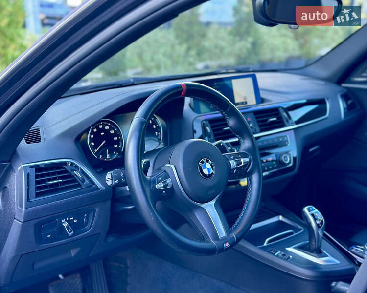 Хетчбек BMW 1 Series 2018 в Києві фото 29 Хетчбек BMW 1 Series 2018 в Києві