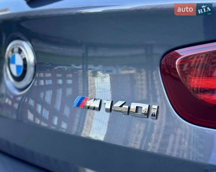 Хетчбек BMW 1 Series 2018 в Києві фото 37 Хетчбек BMW 1 Series 2018 в Києві