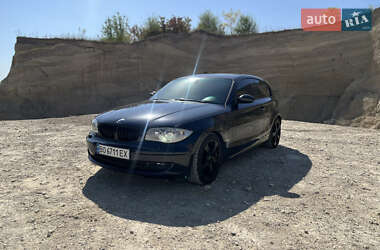 Хетчбек BMW 1 Series 2008 в Тернополі